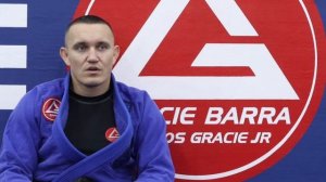 Отношения с вашим инструктором. Ваше путешествие в мир Gracie Barra.