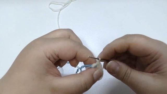 МК Тигруля(крючком) . Часть 3 (Мастер класс Тигр крючком)