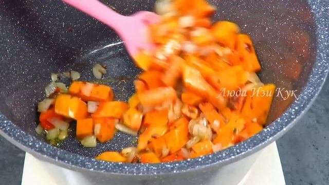 Нежная НАМАЗКА НА ХЛЕБ из кабачков и тыквы Лучший перекус закуска ЛюдаИзиКук кабачки spreadonbread