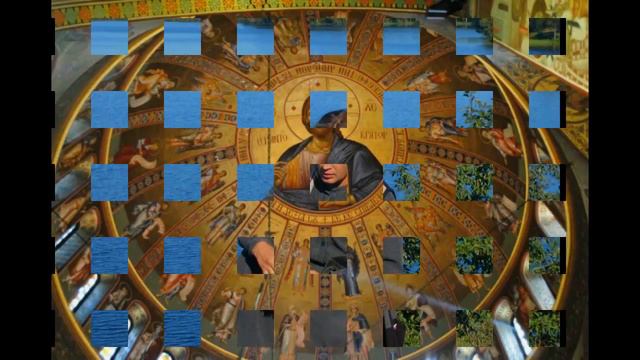 регент Юлия Назаренко (станица Новодонецкая) смотреть онлайн