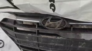 Решетка радиатора Hyundai Elantra 6 AD   86350F2AA0