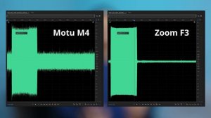 32 BIT АУДИО РЕКОРДЕР - В чём подвох? ( feat Zoom F3 )