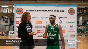 Snapshotmedia TV: SBBK Herr - Jämtland Basket