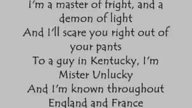 Jack's Lament - Lyrics - Nightmare Before Christmas смотреть онлайн