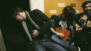 Eskimo Callboy запиливают хардкор на балалайке