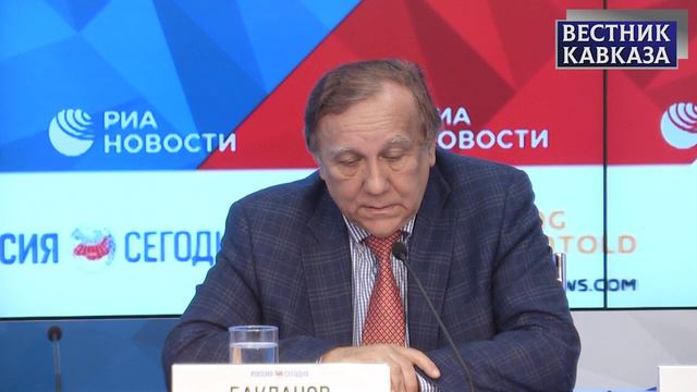Андрей Бакланов: Необходимо выровнять ритм отношений России и Саудовской Аравии