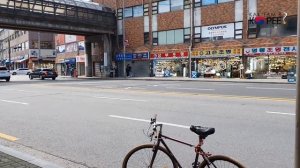 Рынок электроники в Южной Корее. Seoul, Yongsan Electronic Market.