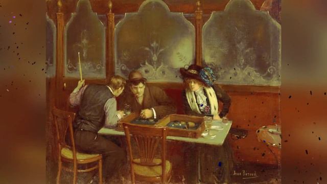 Кирилл Ривель "Парижская цыганочка" смотреть онлайн