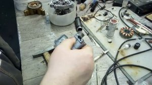 РЕМОНТ МОЙКИ ВЫСОКОГО ДАВЛЕНИЯ KARCHER K7 PREMIUM.