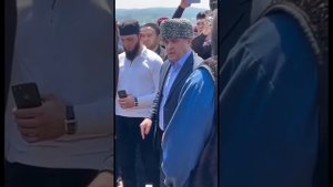 В Ингушетии похоронили Муцольгову Самиру!