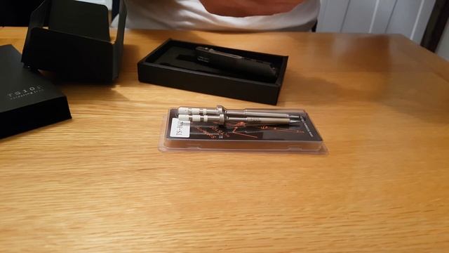 TS100 Soldering Iron смотреть онлайн