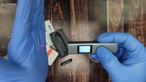 Xiaomi Duka Laser Range Finder 40m LS P Portable Test