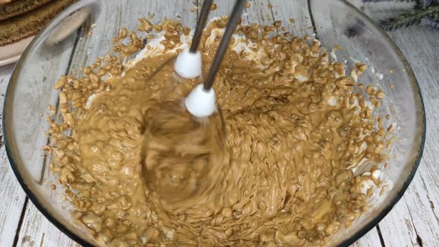 Торт БЕЗ ДУХОВКИ на СКОВОРОДЕ! Арахисовый ТОРТ, очень ПРОСТО и ВКУСНО!