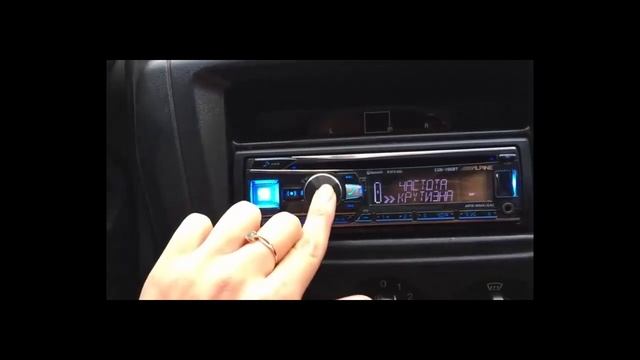 автомагнитола