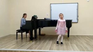 Ходила младешенька. Русская народная песня.