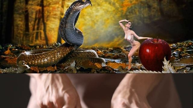 Нож Змея с литьём и упором, ст. 40х13 , HRC 55/56 ед., рукоять — венге и латунь смотреть онлайн