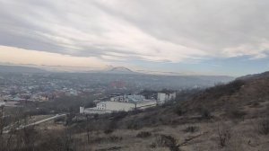 Вид на Пятигорск