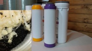 Аква-Фильтр (ГЕЙЗЕР-СТАНДАРТ для жесткой воды)