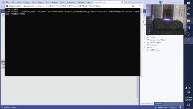 Das Wandern played on DS4 BT speaker (Windows program) смотреть онлайн