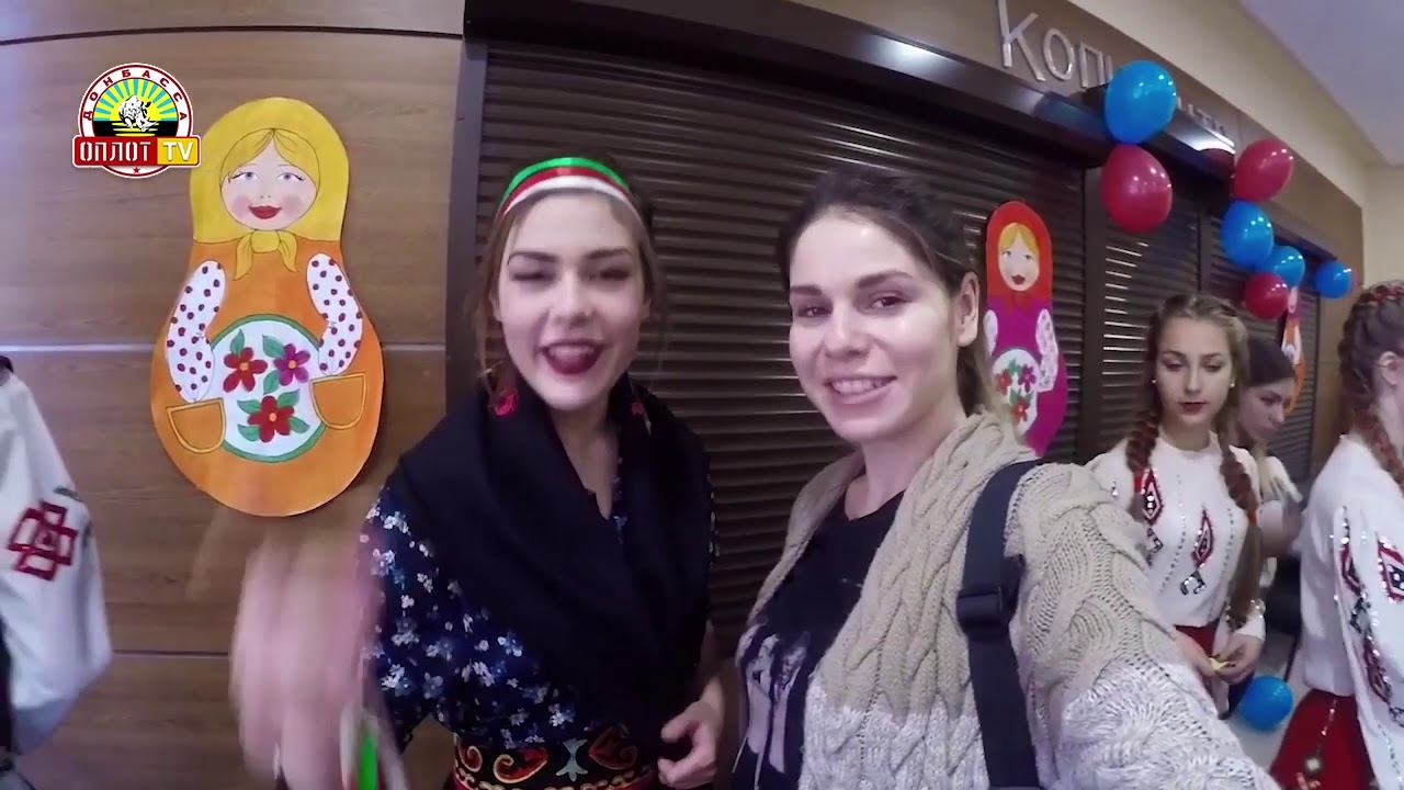 «Красота Русского мира».«Хорошие новости». Оплот ТВ