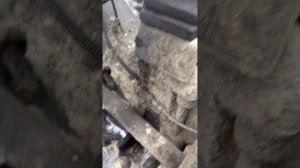 Снятие тормозного барабана ман тга