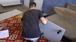 Новый ШКАФ! / Выворачиваем КОРОБКИ