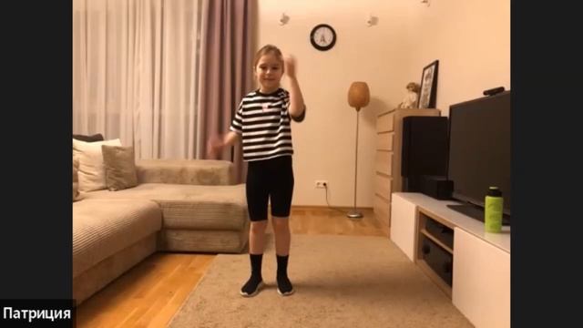 We dance ▶ Танцы с Патрицией смотреть онлайн