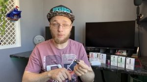 ПЕРВЫЙ МЕХМОД ДЛЯ НОВИЧКА - UNIVAPO KIPO POD