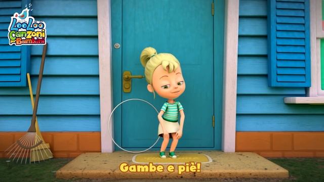 Le 15 migliori Canzoni per Bambini di LooLoo смотреть онлайн