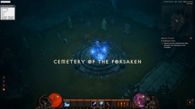 Diablo 3 Datamining Application - Demo 1 смотреть онлайн