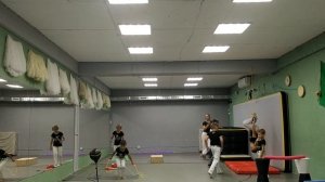 06.09.2023 Группа 7-10 лет Dende Capoeira Sevastopol