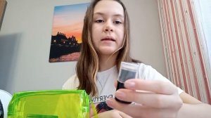 Собираем косметичку в школу💟