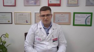 Рак молочной железы. Врач клиники Onco Rehab, Кушкин Виталий о пациентке Гуськовой Ольге.