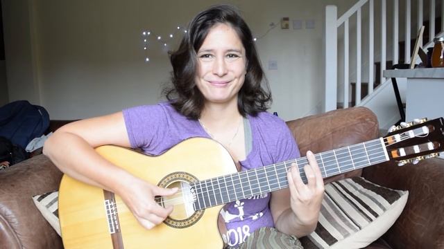 How to play the triplet flamenco arpeggio ✔ смотреть онлайн