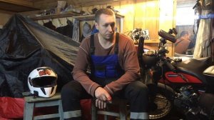 Мопед Вега (Альфа 110). Замена мопеда.