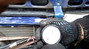 Доработаный МЕМЗ 245. Почти "Ибадуллаев". Замер компрессии.