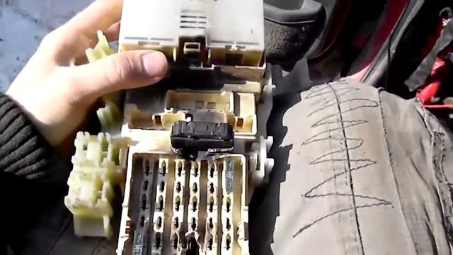 ремонт чесов на приборной панели на мазаде 626 2 вая часть заключительная смотреть онлайн