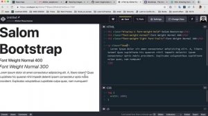 #04 - Bootstrap typography