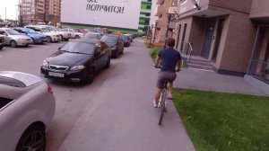 Тюмень 4К Звездный городок