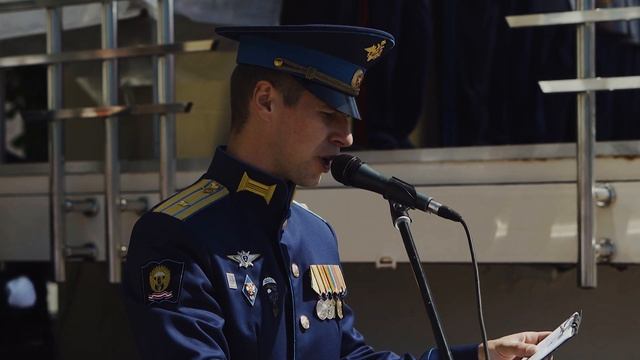 Видео для РВВДКУ 140-й выпуск (ВДВ РЯЗАНЬ) смотреть онлайн