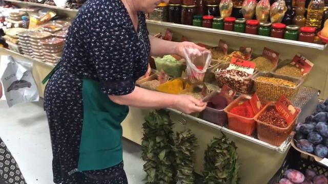 Сочи центральный рынок ул Московская