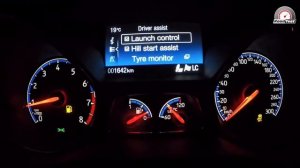 2017 Ford Focus RS // RoadTest // POV // 0-100 // 400m Sprint