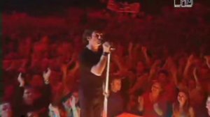 DEPECHE MODE -  NEVER LET ME DOWN AGAIN - LIVE 2001 (awards) D & M THE BEST