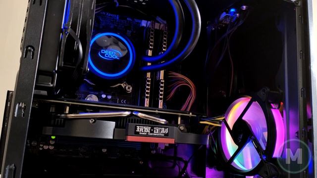 Сборка ПК на 1155 сокете за 27 тыс. | Бомж ПК #16 смотреть онлайн