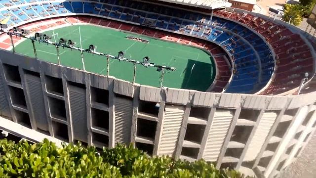 КАТАЛОНИЯ В МИНИАТЮРАХ.МУЗЕЙ смотреть онлайн