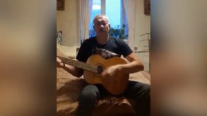 «Город древний», Александр Новиков