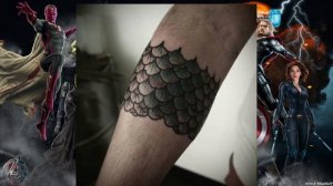 Super Hero Tattoo Ideas | Marvel | Dc | Avengers | Tattoo Ideas | Tattoo Culture Art Studio