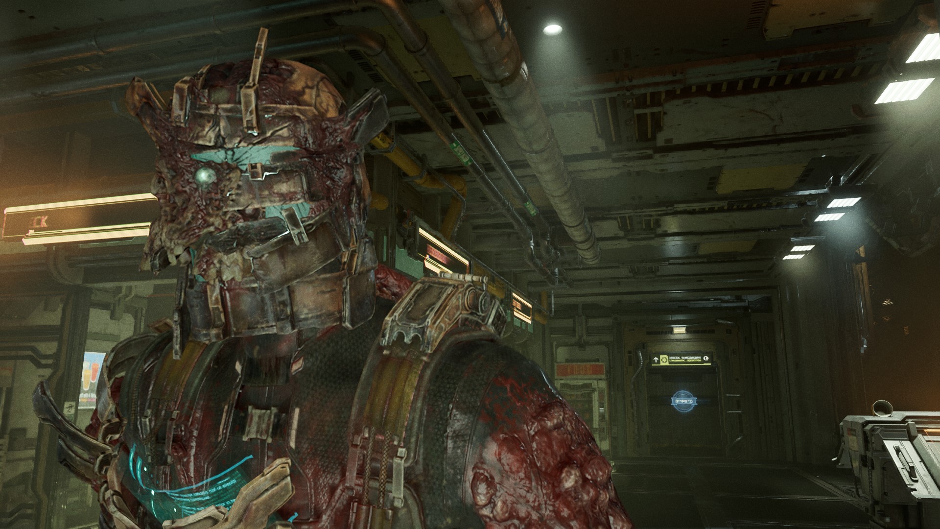 Dead space remake языки. Дед Спейс. Дед Спейс 2. Dead Space Remake.