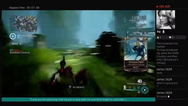 Warframe Farming relics + nekros prime giveaway смотреть онлайн