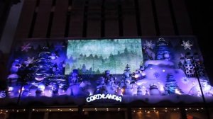 HD Cortylandia Navidad 2017 - 2018 El Corte Inglés de Preciados (Madrid)